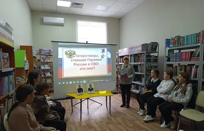 Татарстанцы-герои России