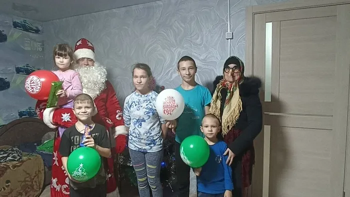 Старый новый год
