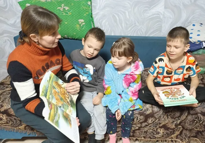 экологическое путешествие